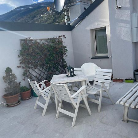 Attico Bellavista Daire Aosta Dış mekan fotoğraf