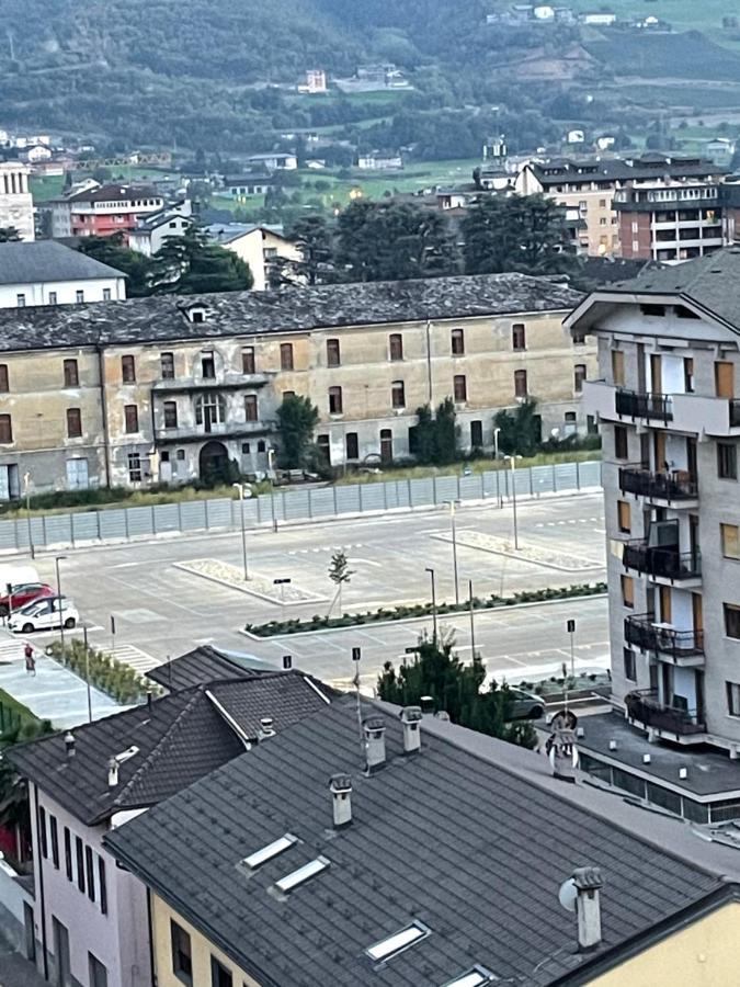 Attico Bellavista Daire Aosta Dış mekan fotoğraf