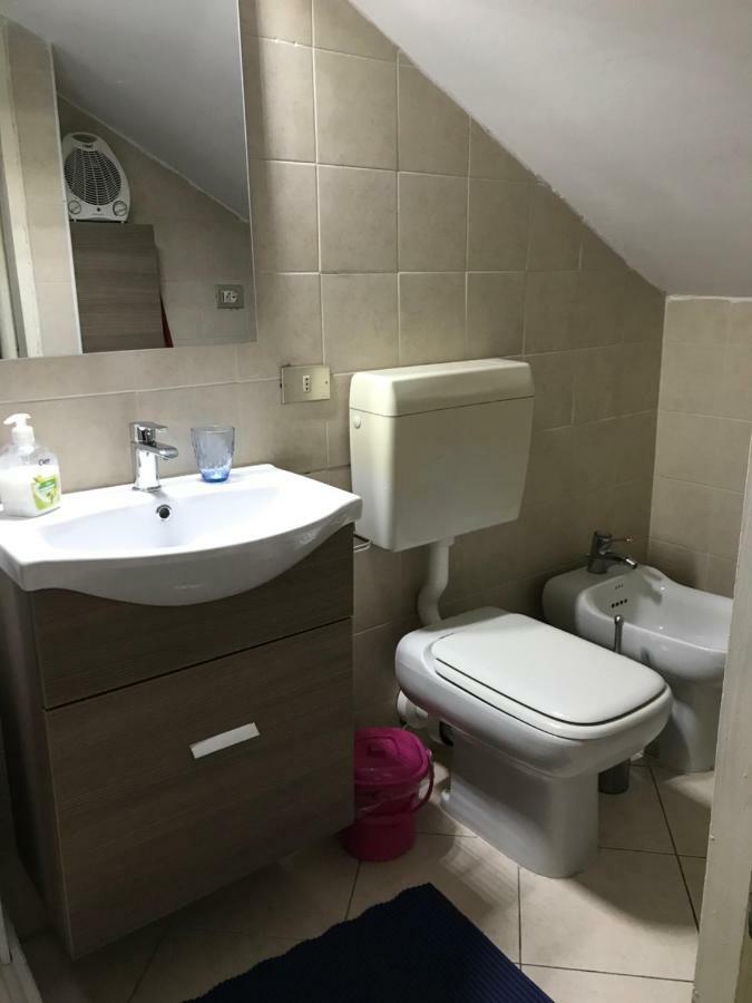 Attico Bellavista Daire Aosta Dış mekan fotoğraf