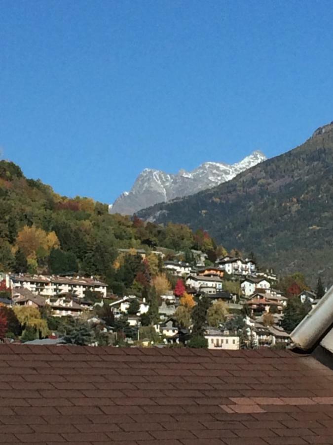 Attico Bellavista Daire Aosta Dış mekan fotoğraf