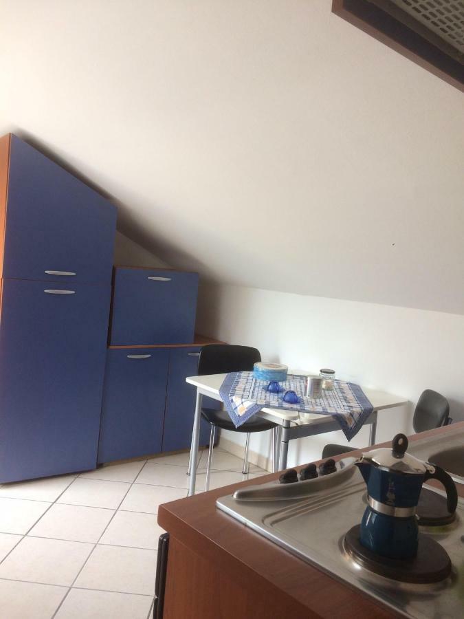 Attico Bellavista Daire Aosta Dış mekan fotoğraf